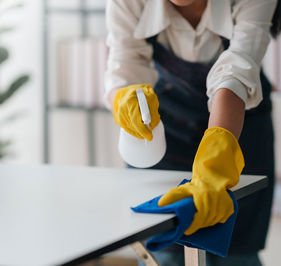 Cleaning