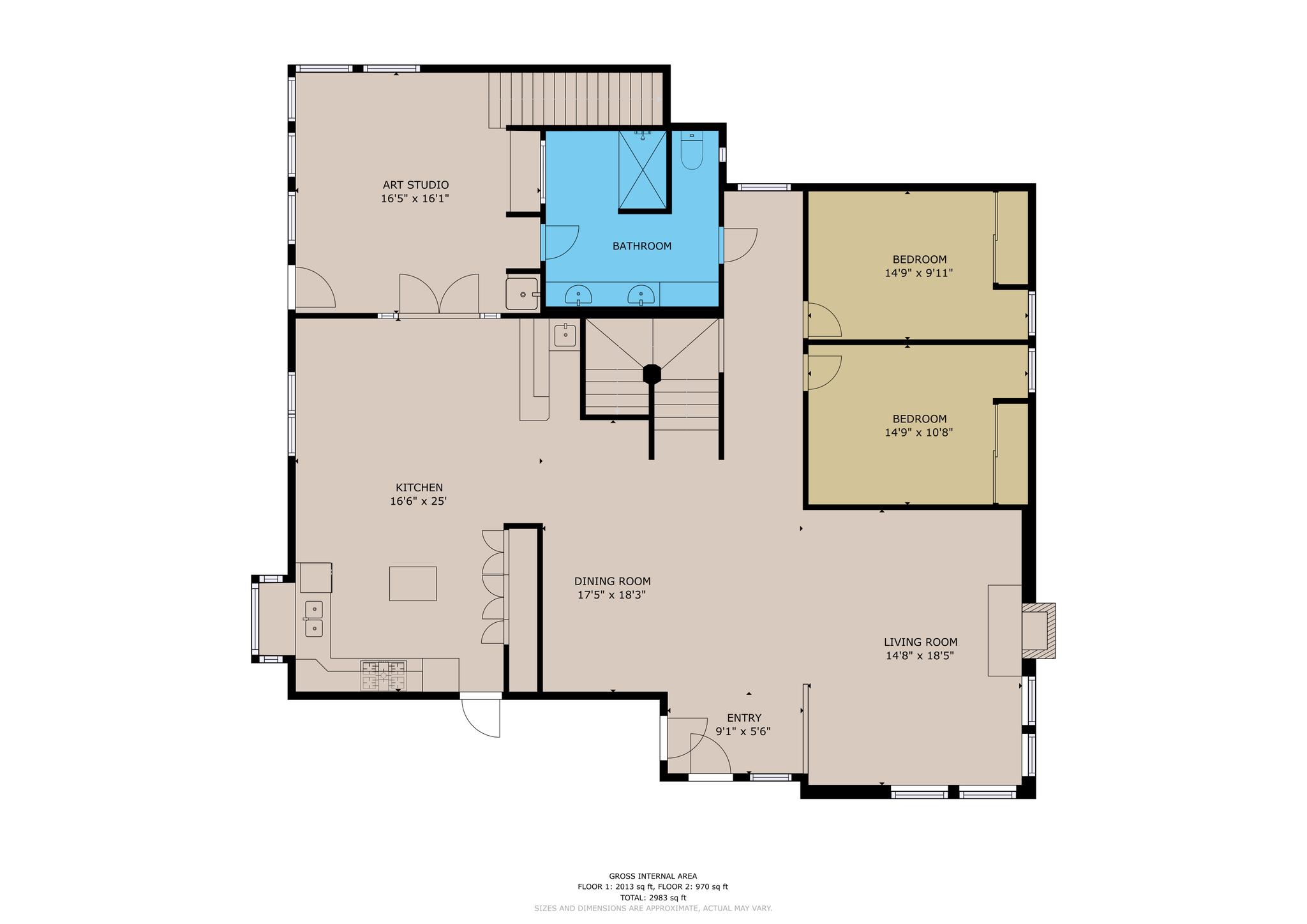 FloorPlan Photo